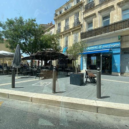 Apartamento Beau T2 Bompard Endoume Marsella Exterior foto