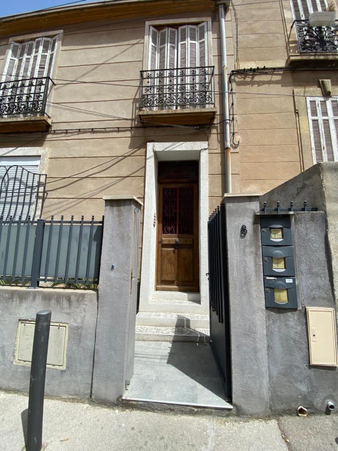 Apartamento Beau T2 Bompard Endoume Marsella Exterior foto
