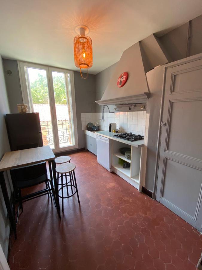 Apartamento Beau T2 Bompard Endoume Marsella Exterior foto