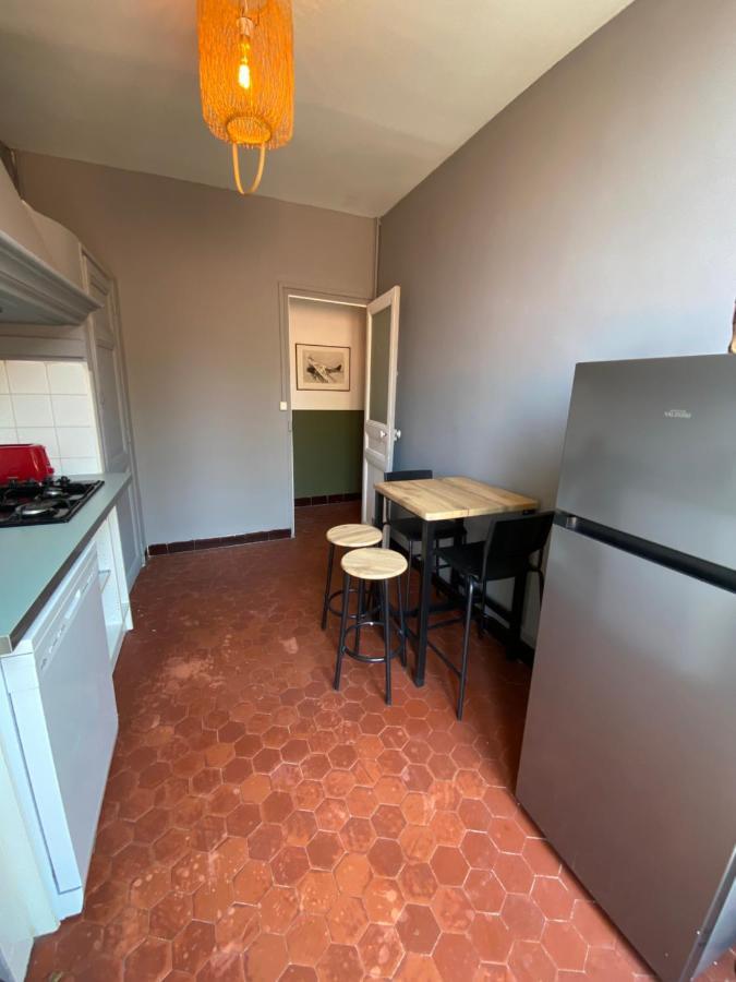 Apartamento Beau T2 Bompard Endoume Marsella Exterior foto