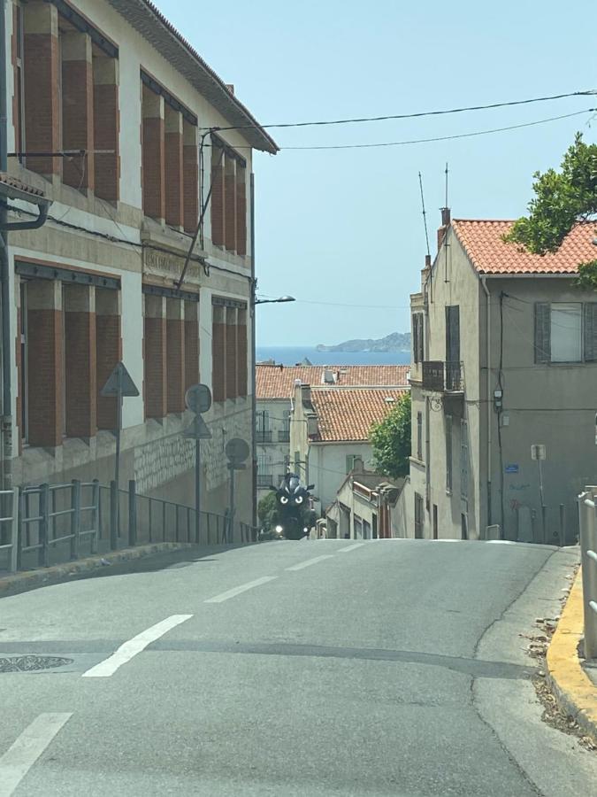 Apartamento Beau T2 Bompard Endoume Marsella Exterior foto