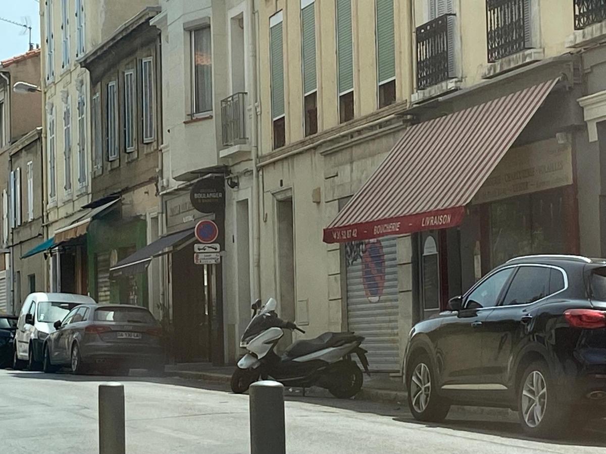 Apartamento Beau T2 Bompard Endoume Marsella Exterior foto