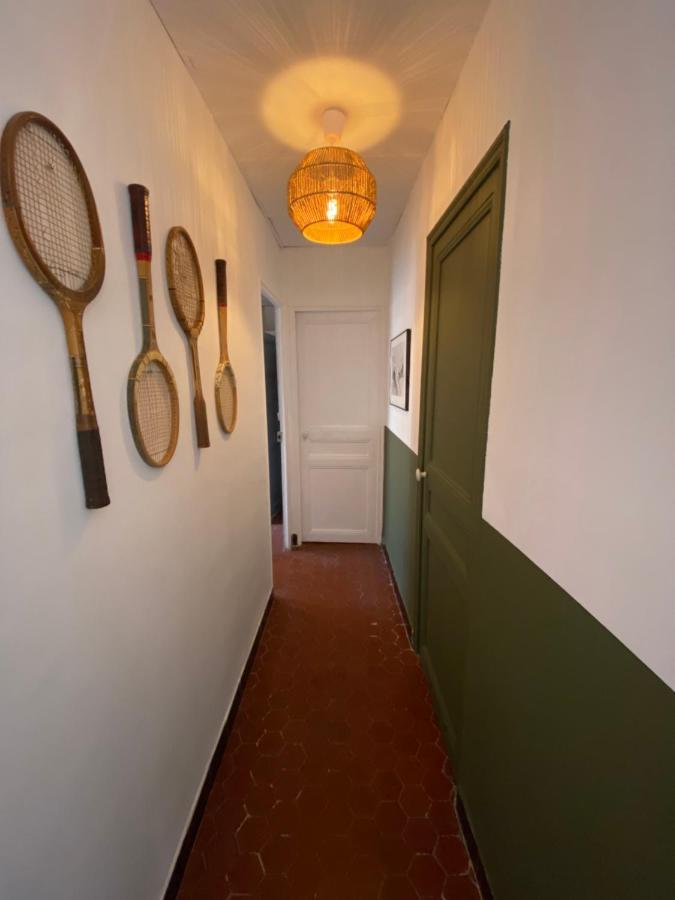 Apartamento Beau T2 Bompard Endoume Marsella Exterior foto