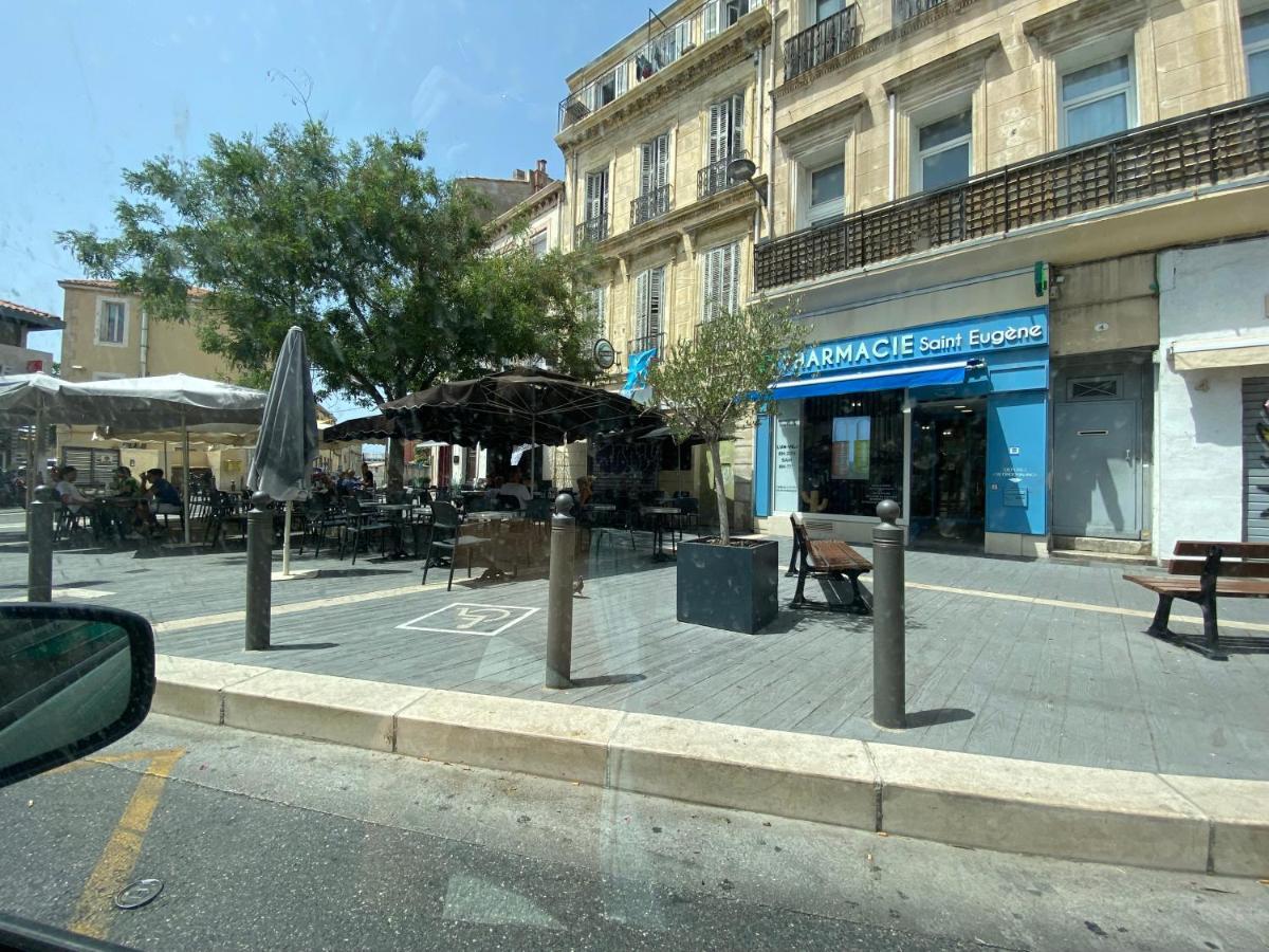 Apartamento Beau T2 Bompard Endoume Marsella Exterior foto