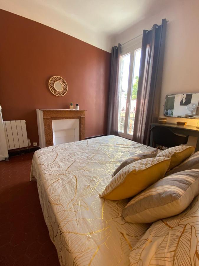 Apartamento Beau T2 Bompard Endoume Marsella Exterior foto